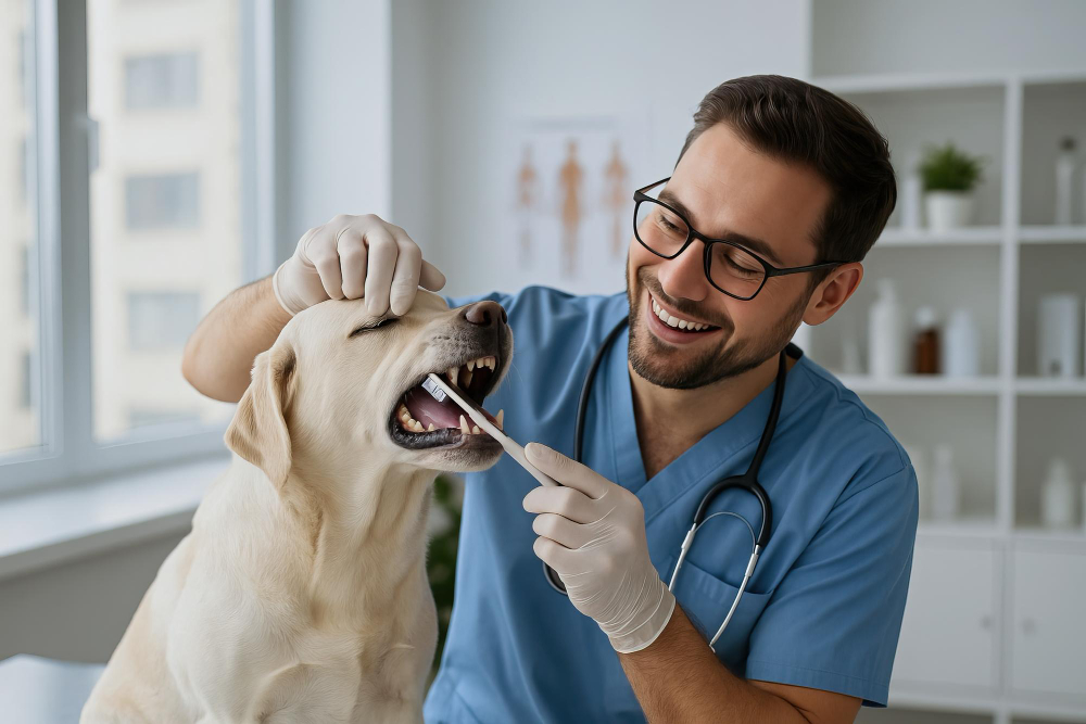 Odontologia preventiva para pets: como evitar tártaro e gengivite
