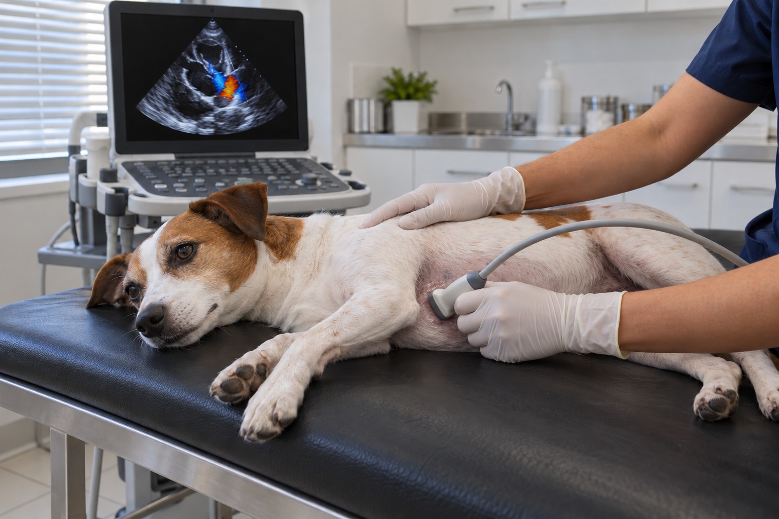 Ecocardiograma Veterinário na Vila Formosa