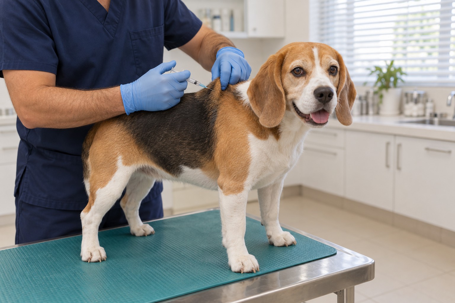 Vacinação para Cães Adultos na Vila Formosa